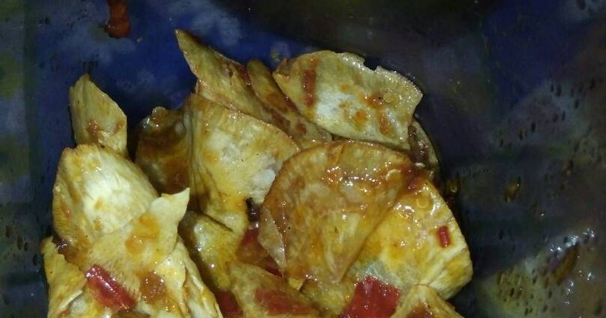 Keripik singkong - 78 resep - Cookpad