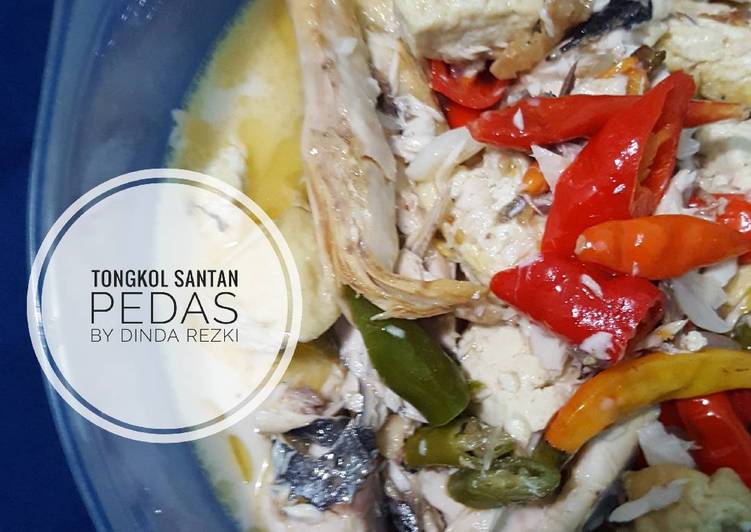 Tongkol Santan Pedas #BikinRamadanBerkesan
