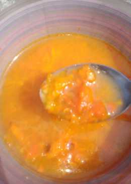 Sambel serbaguna soto/bakso/sop/mie ayam termudah dan terhemat (step by step)