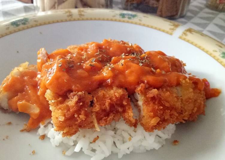 Chicken Katsu