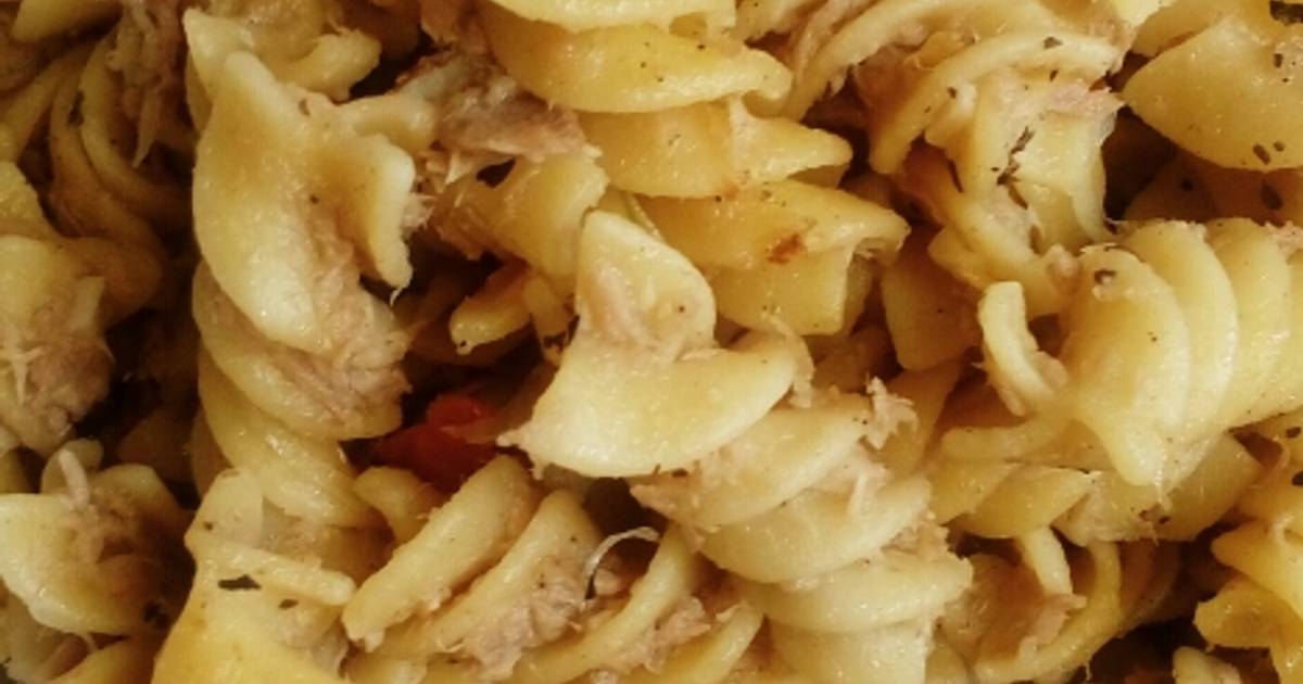 Fusilli - 126 resep - Cookpad