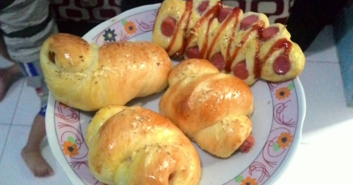 Hotdog - 44 resep - Cookpad