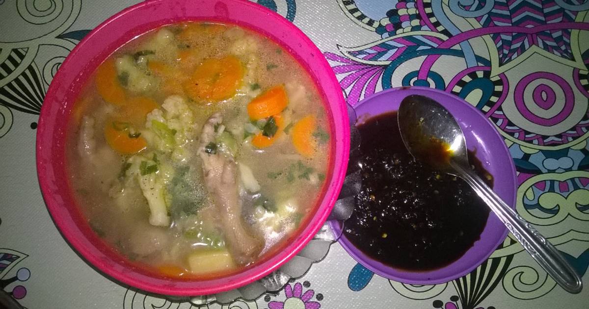 Ceker ayam kecap manis - 696 resep - Cookpad Ceker ayam kecap manis - 696 resep - Cookpad