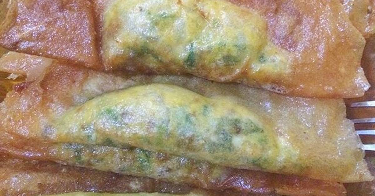 29 resep martabak telur bumbu kari enak dan sederhana 