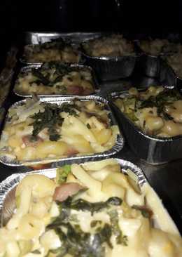 Macaroni schotel teflon daun sledri â™¡ #PekanInspirasi