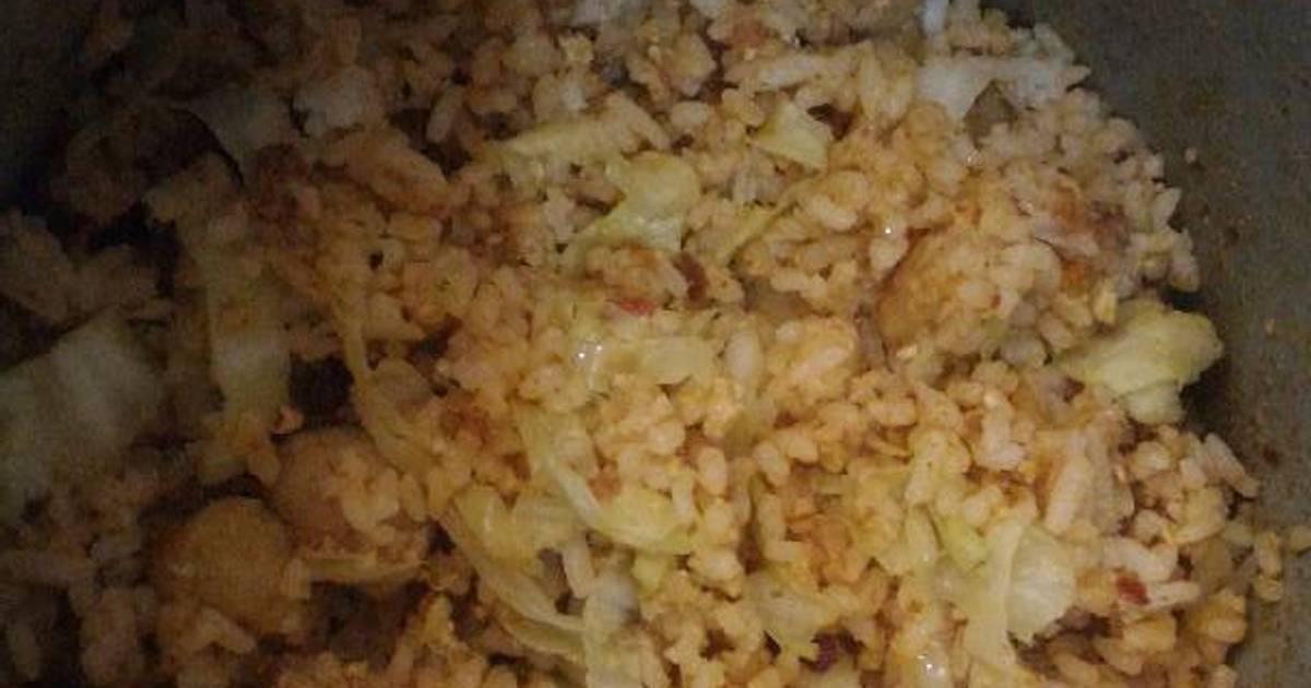 38 resep  nasi  goreng  di rice cooker ala anak  kos enak dan 