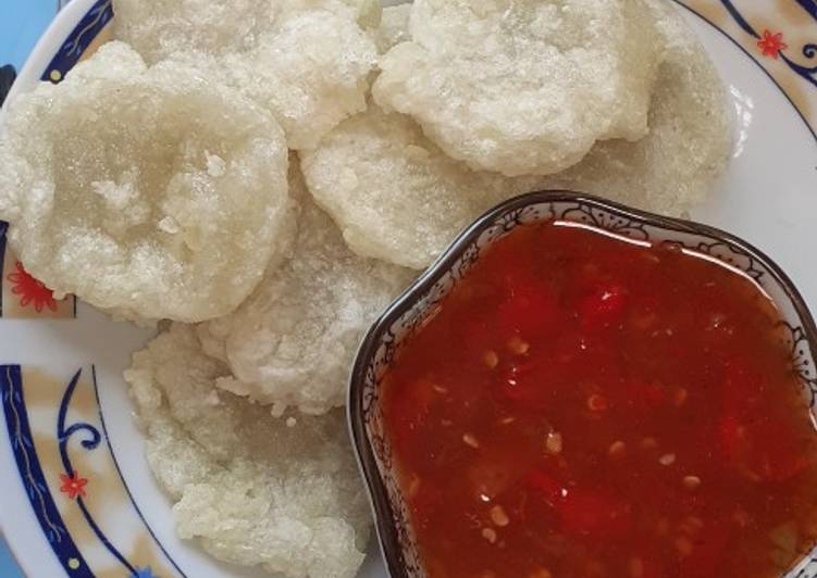  Resep Cireng bumbu rujak  oleh Chacha Qumala Cookpad