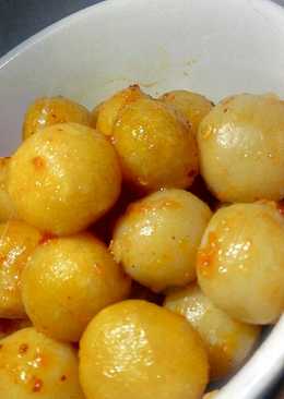 Cilok Anti Gagal plus Empuk + Saus Mankyuus