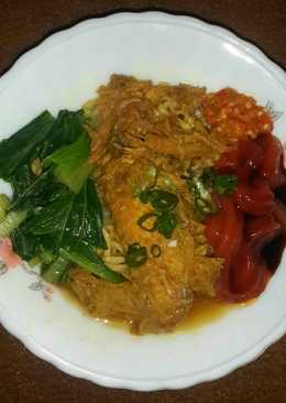 Mie Ayam ala Abang-abang