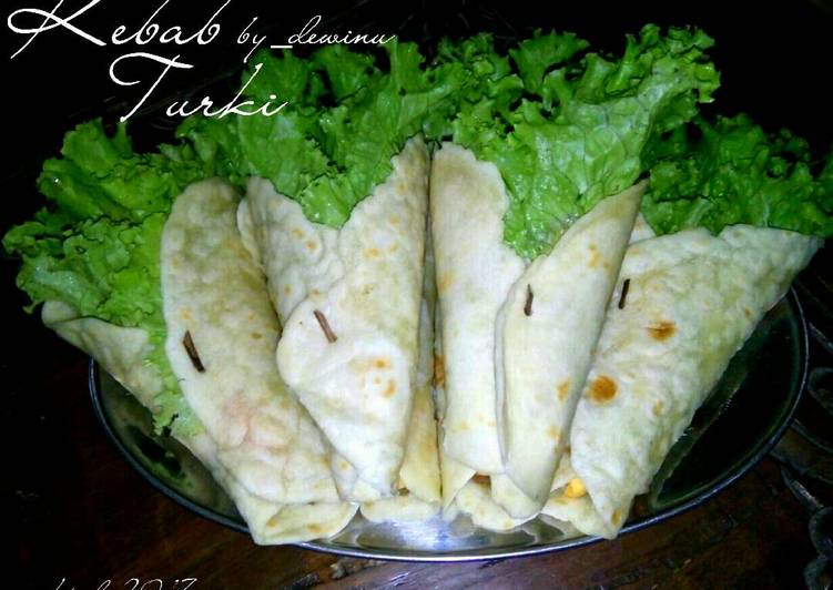 gambar untuk resep Kebab Turki #KitaBerbagi