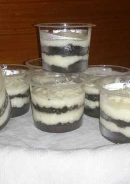 Cheese Cake Oreo 5 bahan