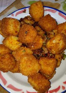 Tahu Crispy Cabe Garam