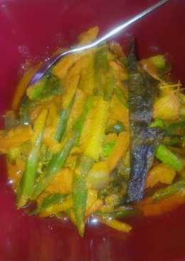 Acar Kuning #sayur