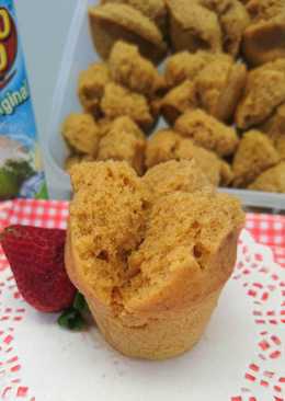 Kue Moho (bolu gula merah)