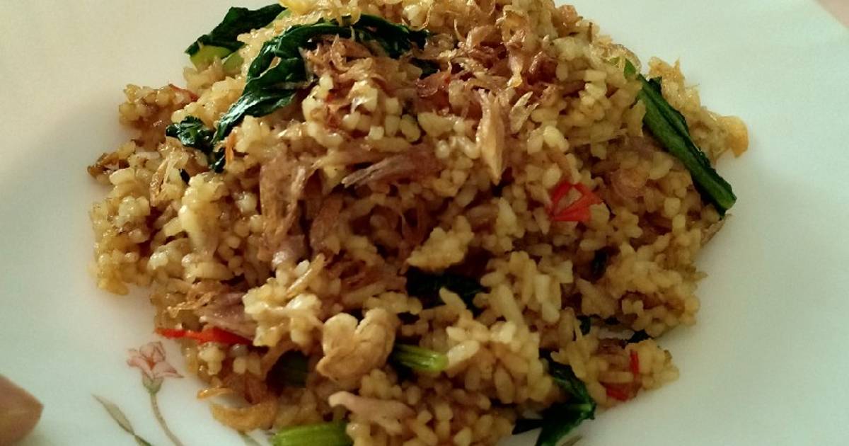  Resep  Nasi  Goreng  Kediri  oleh Dapurmenantu Cookpad