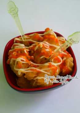 Tahu Bakso Crispy Ala Mall