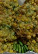 Bakwan jagung krispy Enak n mudah