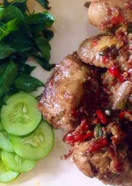 Ayam Mercon #BikinRamadanBerkesan