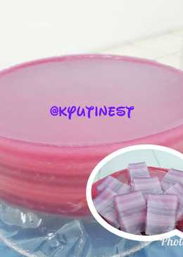 Kue Lapis Sagu