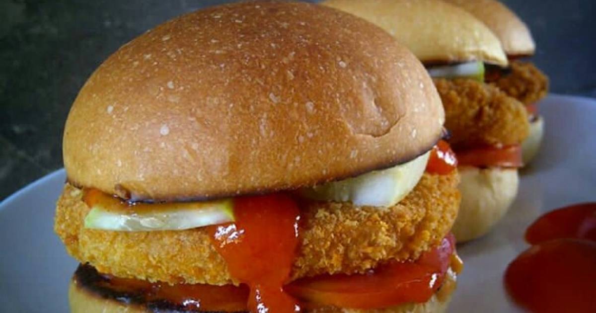 Procedure Teks How To Make Burger Berbagai Teks Penting