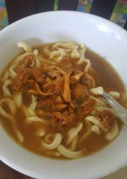 Mie Ayam Kampung