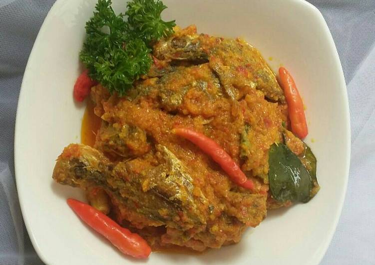 Resep Pesmol ikan selar By Michico Octavian