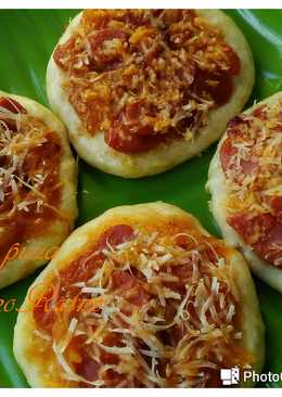 Mini Pizza (teflon)
