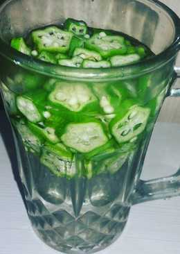 Okra (Untuk obat herbal)