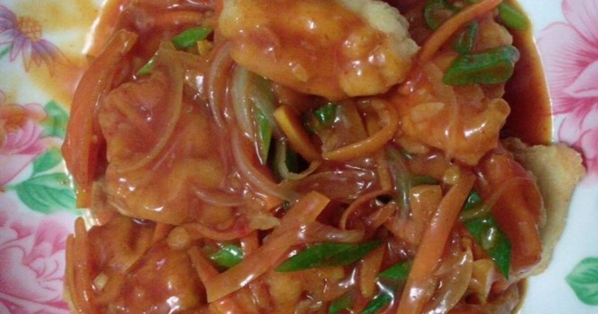 364 resep filet ayam saus tiram rumahan yang enak dan 