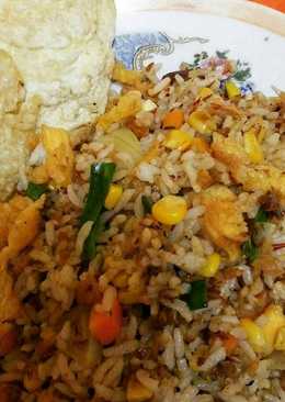 Nasi Goreng Sambel Roa