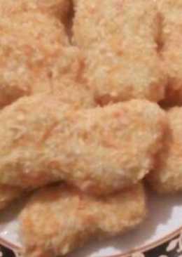 Nugget Sehat Tahu & Sayur