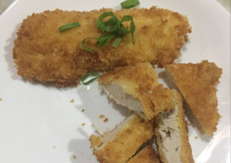 resep Chicken Katsu