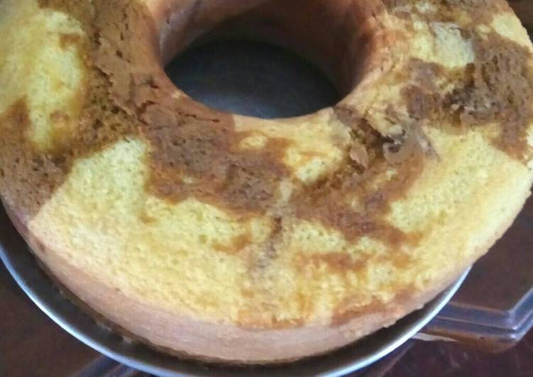 resep Bolu mentega