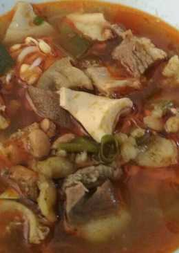 Soto tauto #KitaBerbagi