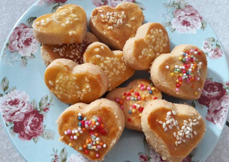 Resep Kue kering kacang