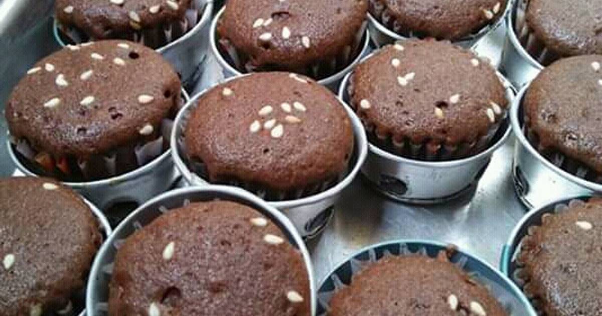 6 241 resep  brownies  kukus enak dan sederhana Cookpad