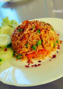 Nasi Goreng Apa Adanya