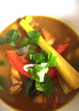 Tongseng Ayam