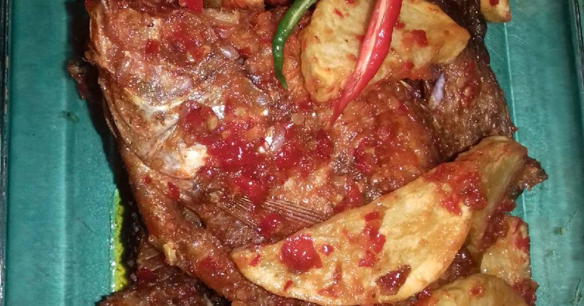 1.652 resep kentang balado enak dan sederhana - Cookpad