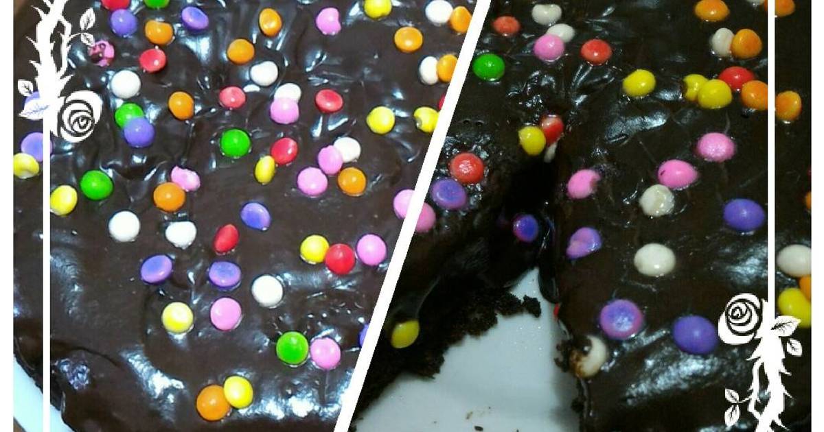 Resep Cake coklat kukus lembuuuut...