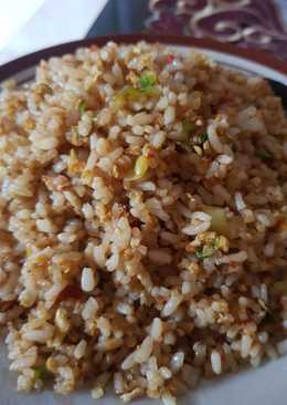 Nasi goreng kampung ala dapurNE