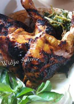 ABC.... Ayam Bakar Caya