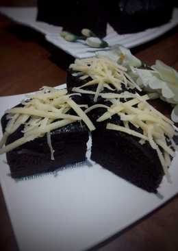 Brownis kukus 6 sdm