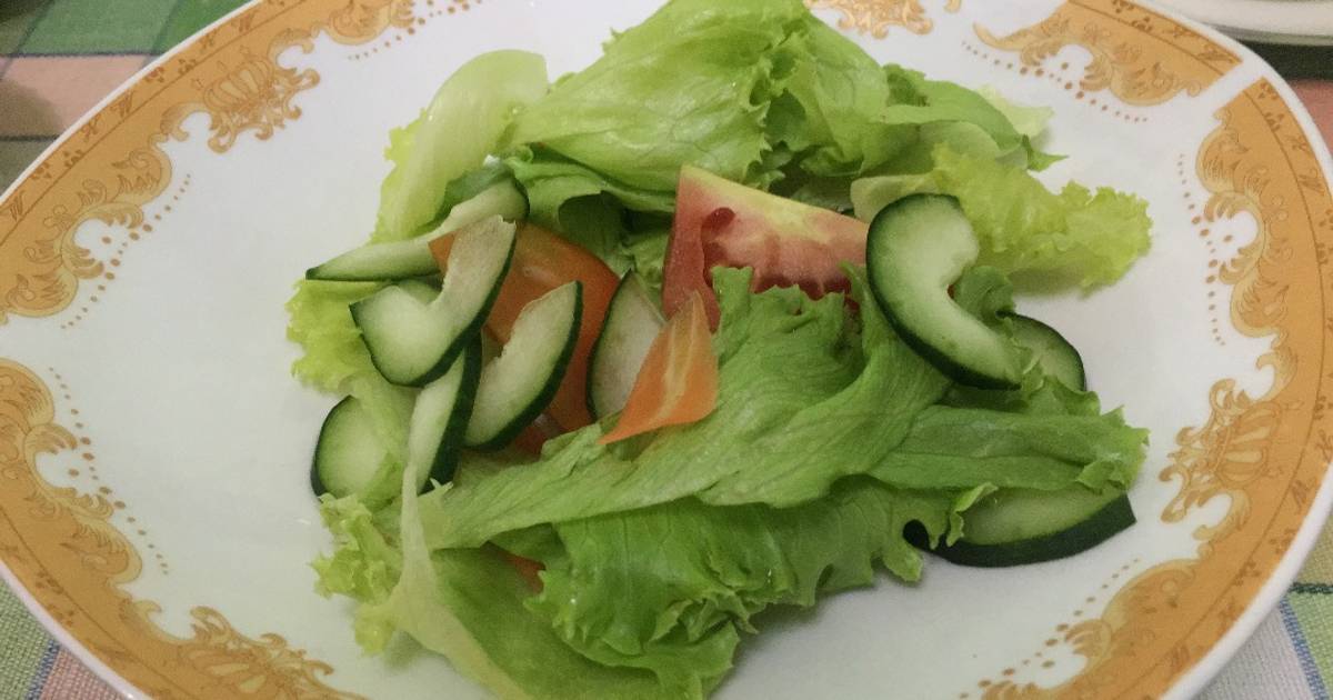 3 resep  dressing  salad  sushi tei enak  dan sederhana Cookpad