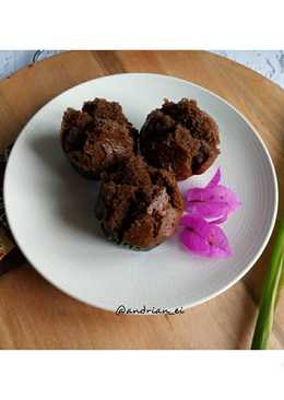 Bolu Kukus Cappucino (Tanpa Mixer Tanpa Telur) #pr_egglesscake