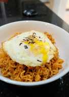 Mie Samyang Special