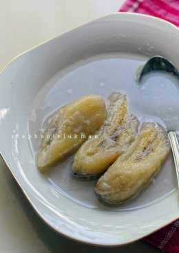 Kolak Pisang Sederhana