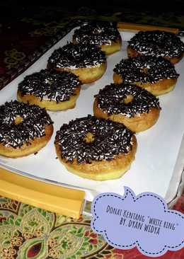 Donat kentang ncc enak,kempus kempus