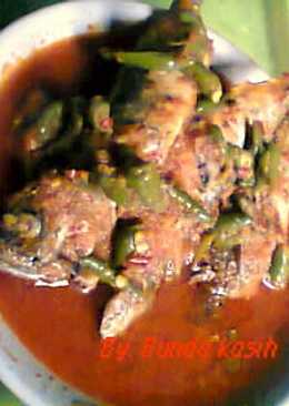 Asam padeh tongkol (ala chef aiko)