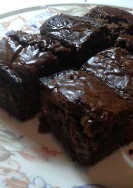 Simple Brownies (No Mixer)